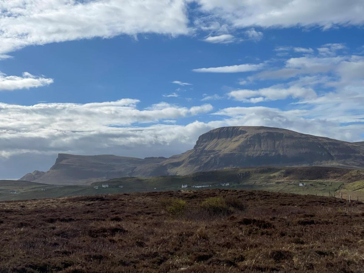 Talla Hope Holiday home Portree