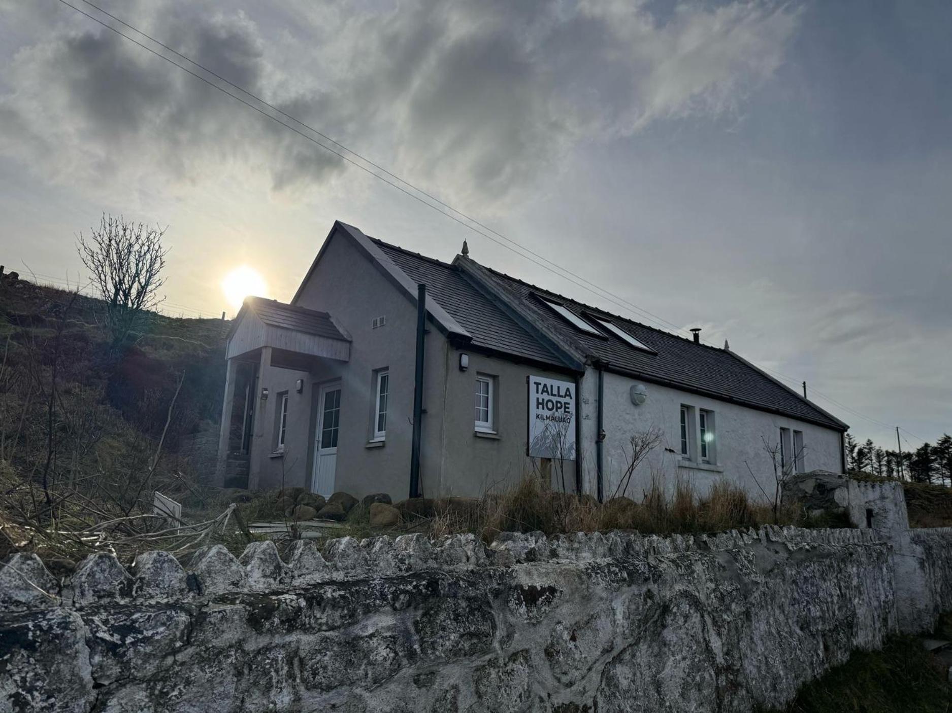 Talla Hope Holiday home